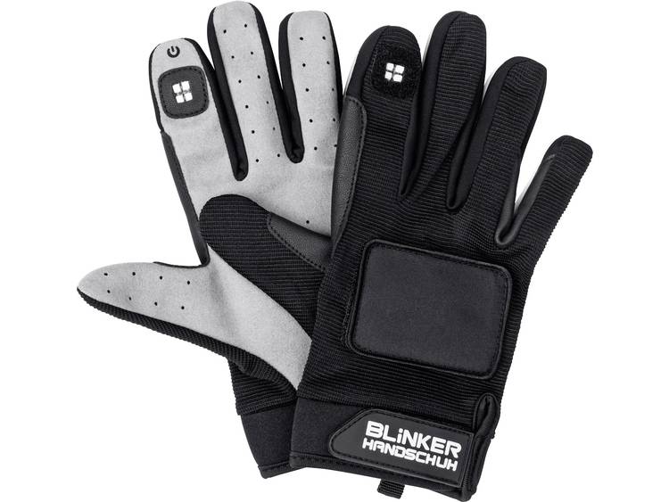 Blinker Handschuh 0500 Handschoenen Zwart Lang XL-XXL