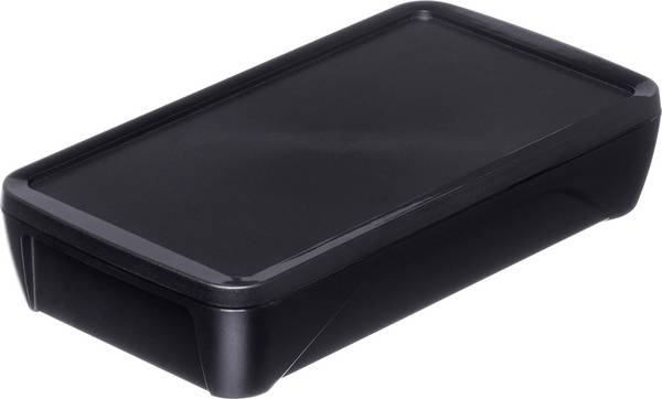 Bopla BOP 700-9005 Handbehuizing 165 x 90 x 34 ABS Zwart (RAL 9005) 1 stuk(s)