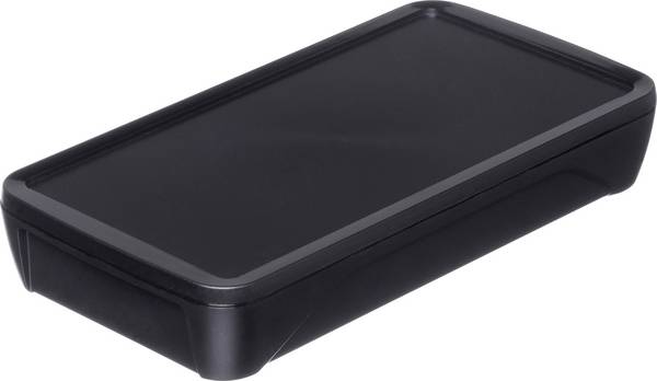 Bopla BOP 900-9005 Handbehuizing 200 x 105 x 34 ABS Zwart (RAL 9005) 1 stuk(s)