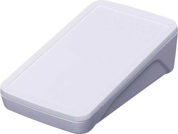 Bopla BOP 700 PH-9016 Consolebehuizing (l x b x h) 165 x 90 x 47.5 mm ABS Wit (RAL 9016) 1 stuk(s)