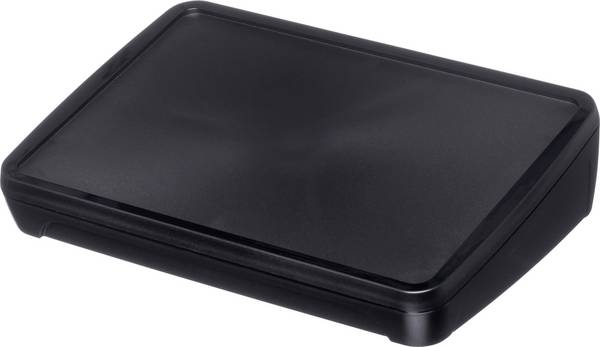 Bopla BOP 7.0 PQ-9005 Consolebehuizing (l x b x h) 215 x 150 x 53 mm ABS Zwart (RAL 9005) 1 stuk(s)