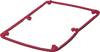 Bopla BOP 7.0 DI-3001 35207001 Pakking Temperatuurbestendig TPE (geurloos rubbermengsel) Rood 1 stuk(s) Piece