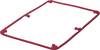 Bopla BOP 10.1 DI-3001 35210101 Pakking Met dichting TPE (geurloos rubbermengsel) Rood 1 stuk(s)