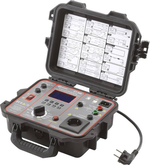 Beha Amprobe GT-900-CH Apparaattester  VDE-norm 0701-0702