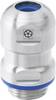 LAPP 53105300 Wartel EMV M12 x 1.5 RVS RVS 1 stuk(s)