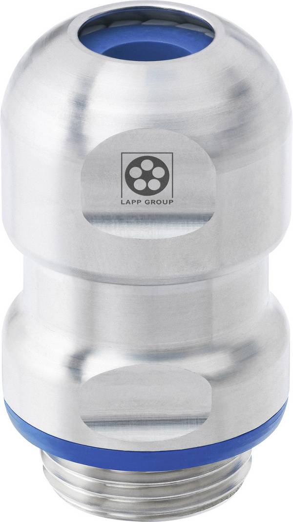 LAPP 53105302 Wartel EMV M20 x 1.5 RVS RVS 1 stuk(s)