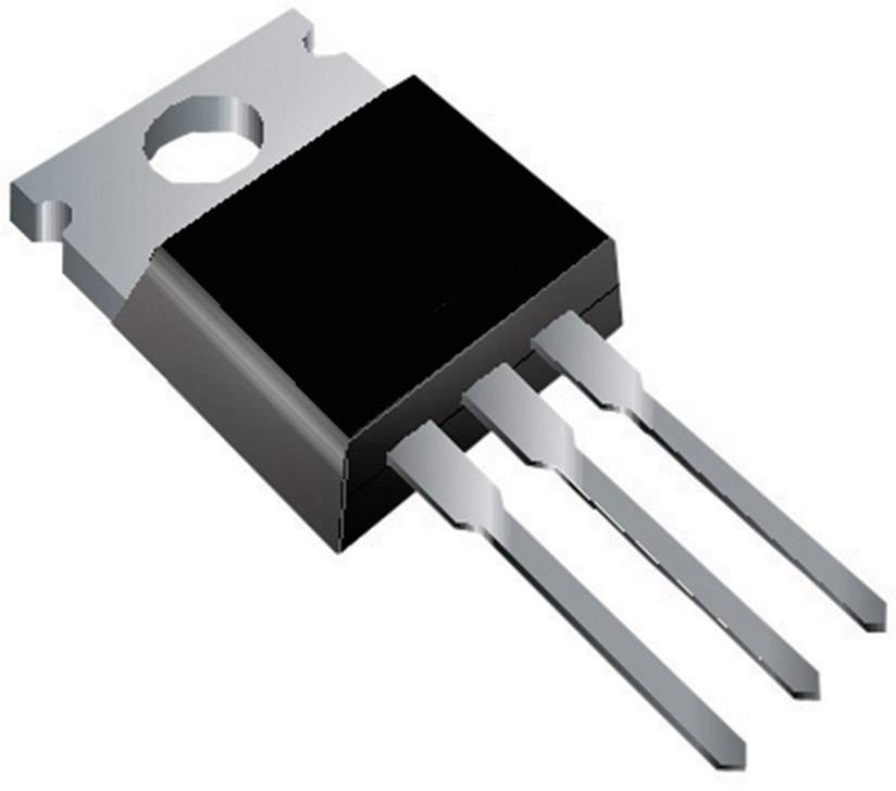 Infineon Technologies IRFB3077PBF MOSFET 1 N-kanaal 370 W TO-220AB