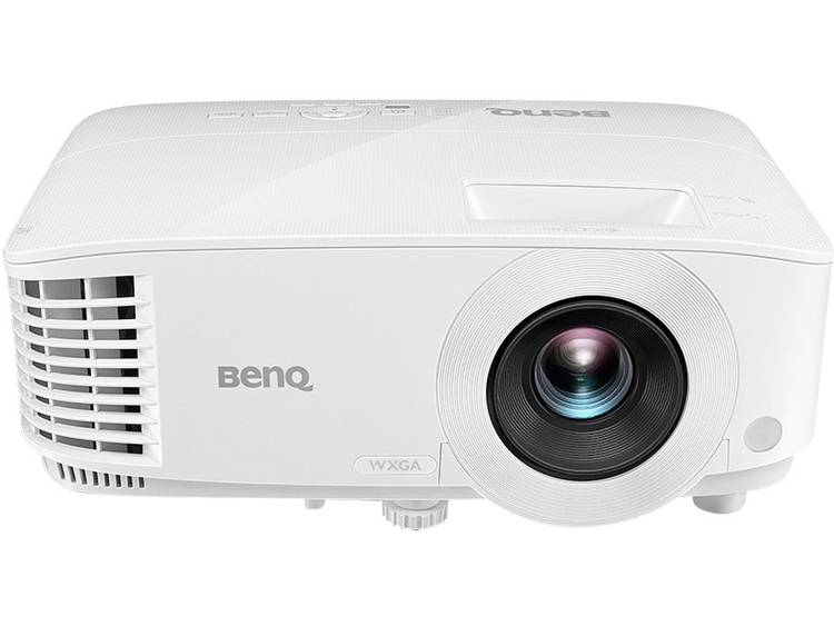 Benq MW612 Desktopprojector 4000ANSI lumens DLP WXGA (1280x800) Wit beamer-projector