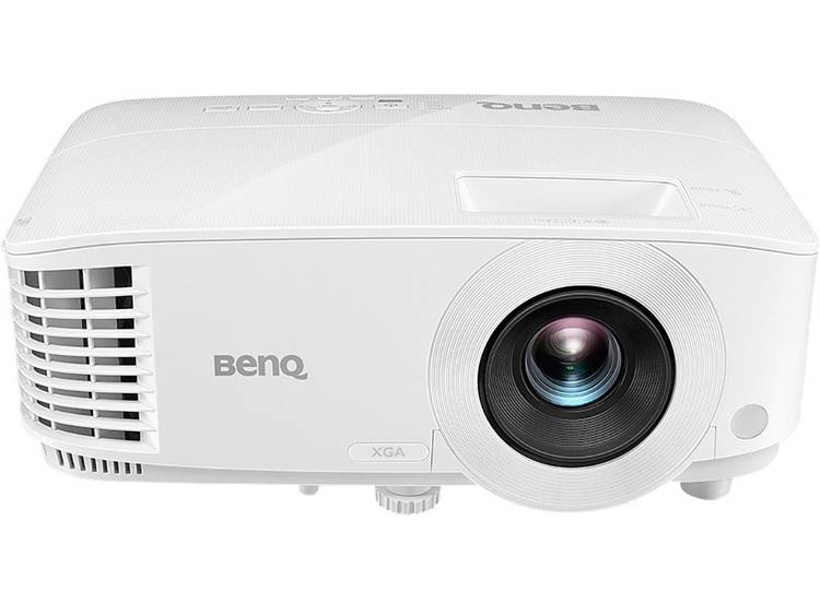 Benq MX611 Desktopprojector 4000ANSI lumens DLP XGA (1024x768) Wit beamer-projector