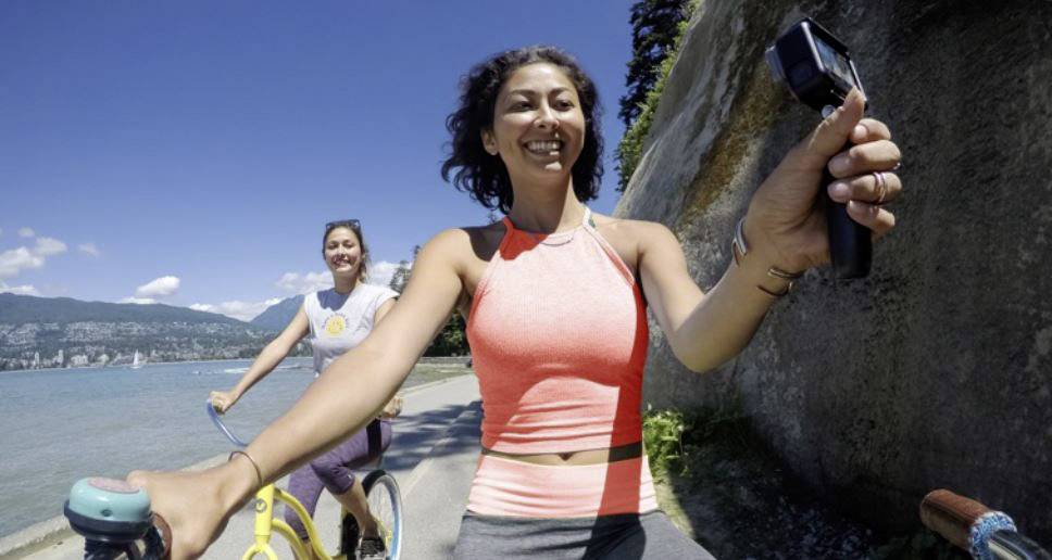 GoPro Shorty Mini Verlängerungsstange und Stativ Handstatief-1