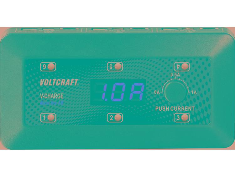 VOLTCRAFT Modelbouw oplader 12 V 1 A LiHV, Li-poly