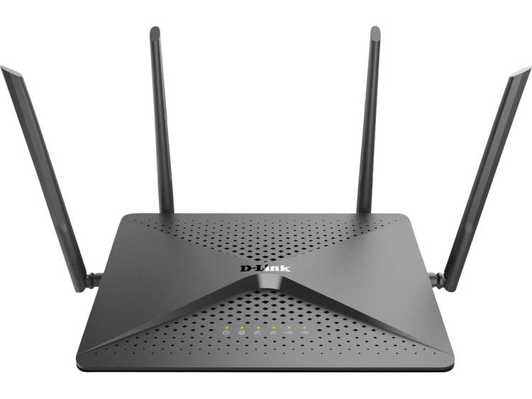 WiFi router D-Link DIR-882 2.4 GHz, 5 GHz 2.600 Mbit-s