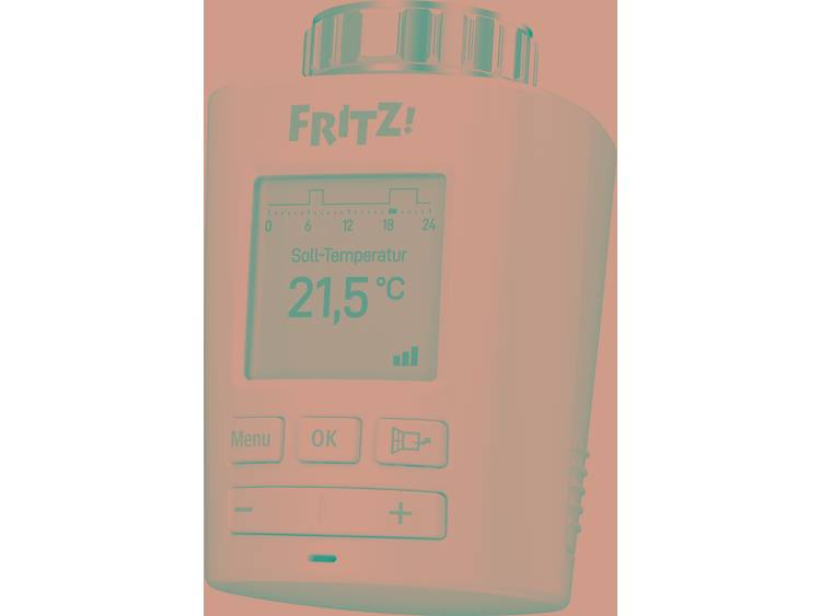 Draadloze radiatorthermostaat AVM AVM FRITZ!DECT 301 Elektronisch