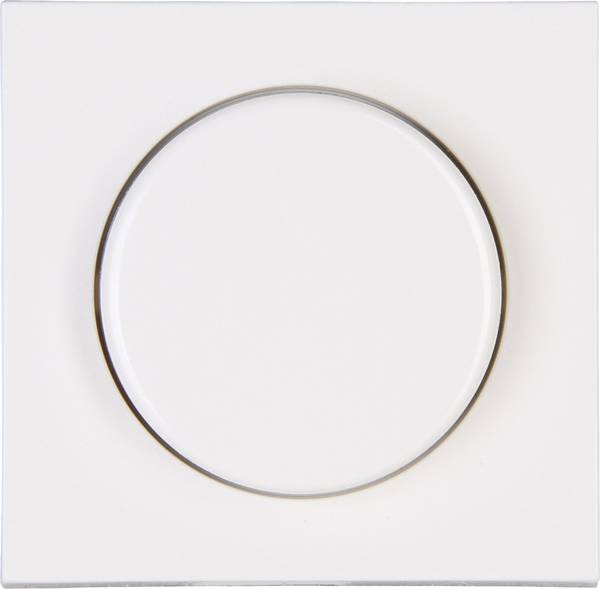 Kopp 490629185 Dimmer Afdekking 1 stuks Athenis Zuiver wit (RAL 9010) 1 stuk(s)