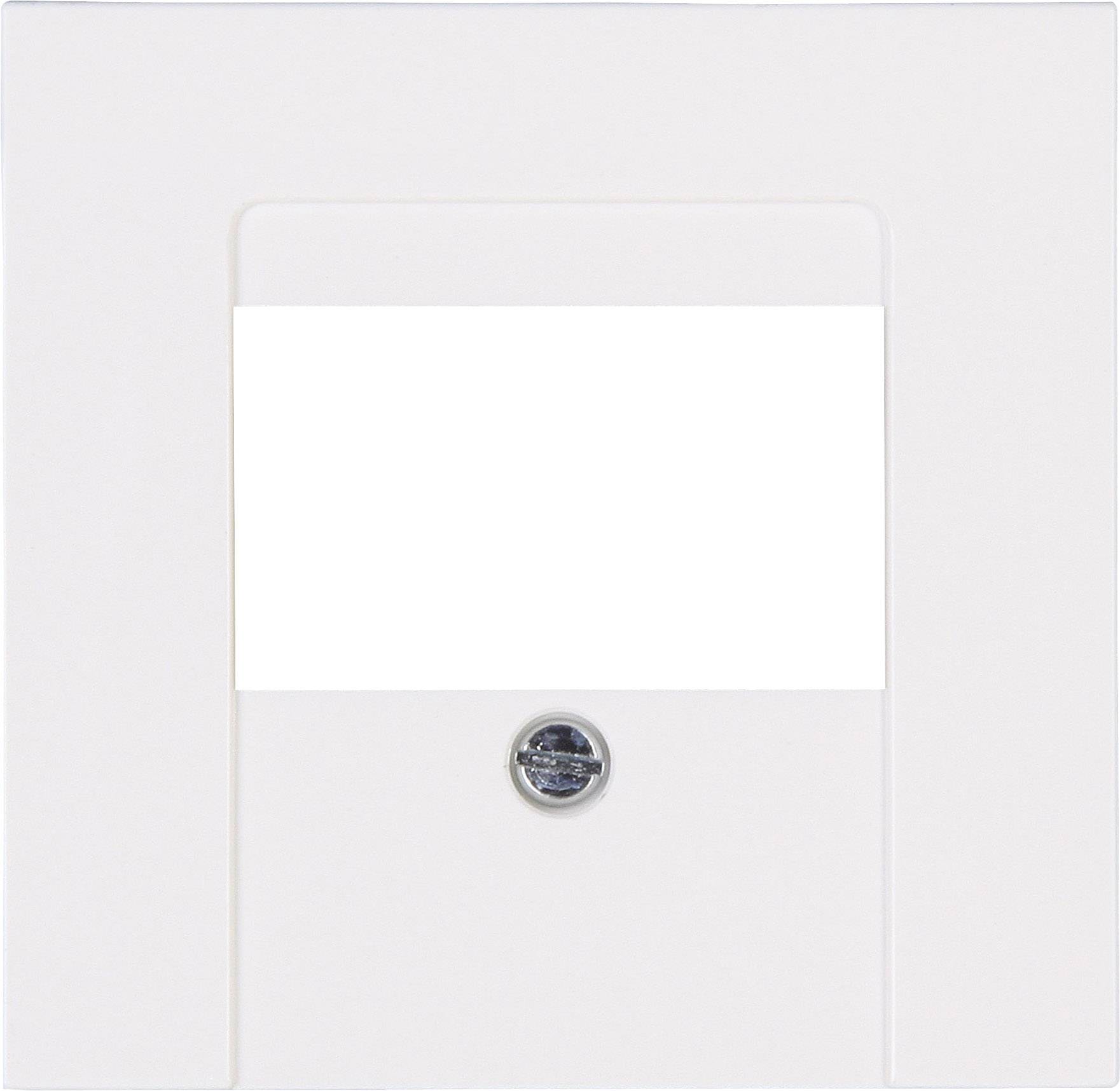 Kopp 373029183 Afdekking 1 stuks Athenis Zuiver wit (RAL 9010) 1 stuk(s)