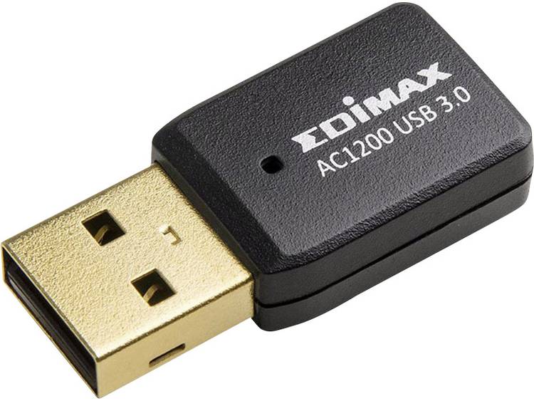 Edimax EW-7822UTC WLAN 867Mbit-s netwerkkaart & -adapter
