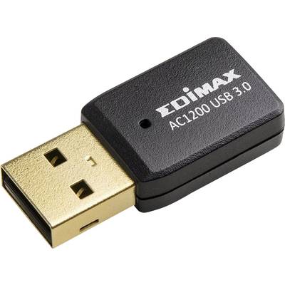 EDIMAX EW-7822UTC WiFi-stick USB 3.2 Gen 1 (USB 3.0)  