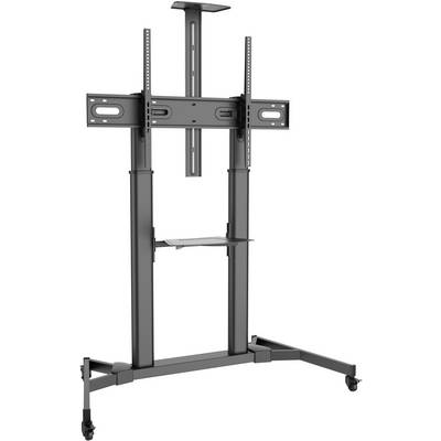 My Wall HP 103 L TV-wagen 152,4 cm (60") - 254,0 cm (100") Uittrekbaar, In hoogte verstelbaar, Vloerstandaard, Kantelbaa-1