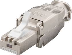 Tru Components Cat 6 Rj45 Connector Zonder Gereedschap Stekker Recht 1610347 1 Stuk S Conrad Nl