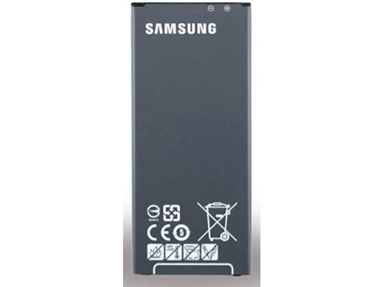 Samsung Telefoon-accu Geschikt voor model (GSMs): Samsung Galaxy A3 (2016) 2300 mAh