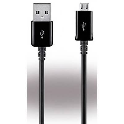 Mobiele telefoon Kabel [1x USB-stekker - 1x Micro-USB-stekker] 1.00 m   Samsung ECBDU4ABE