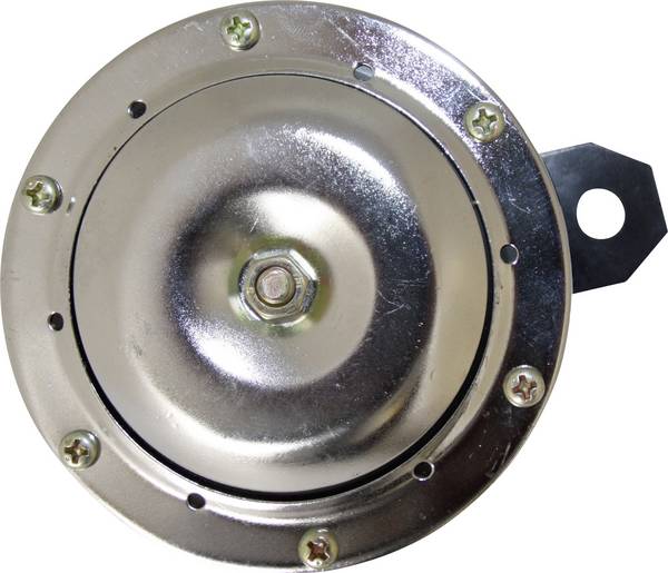 HP Autozubehör 10702  Lowtone, Hightone Enkelvoudige toeter 12 V