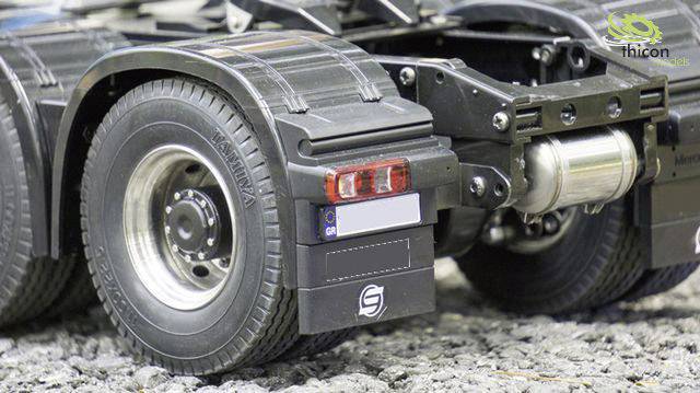 Thicon Models 50116 1:14 1 stuk(s)-1