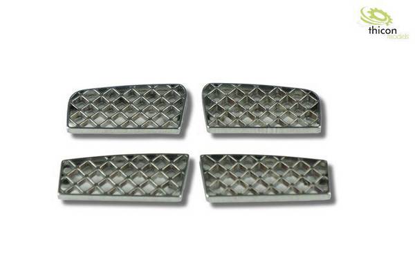 Thicon Models 50139  1:14 Opstaptreden 4 stuk(s)