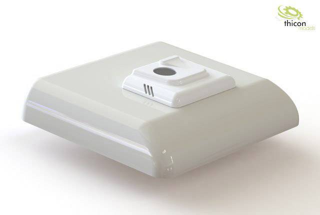 Thicon Models 50089 1:14 Airconditioning 1 stuk(s)-4