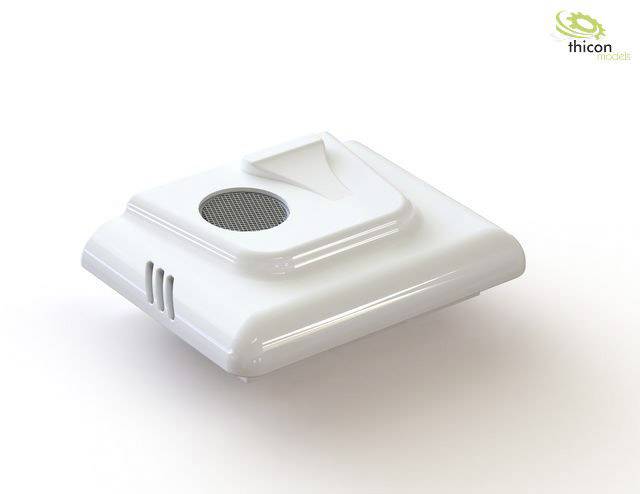 Thicon Models 50089 1:14 Airconditioning 1 stuk(s)-5