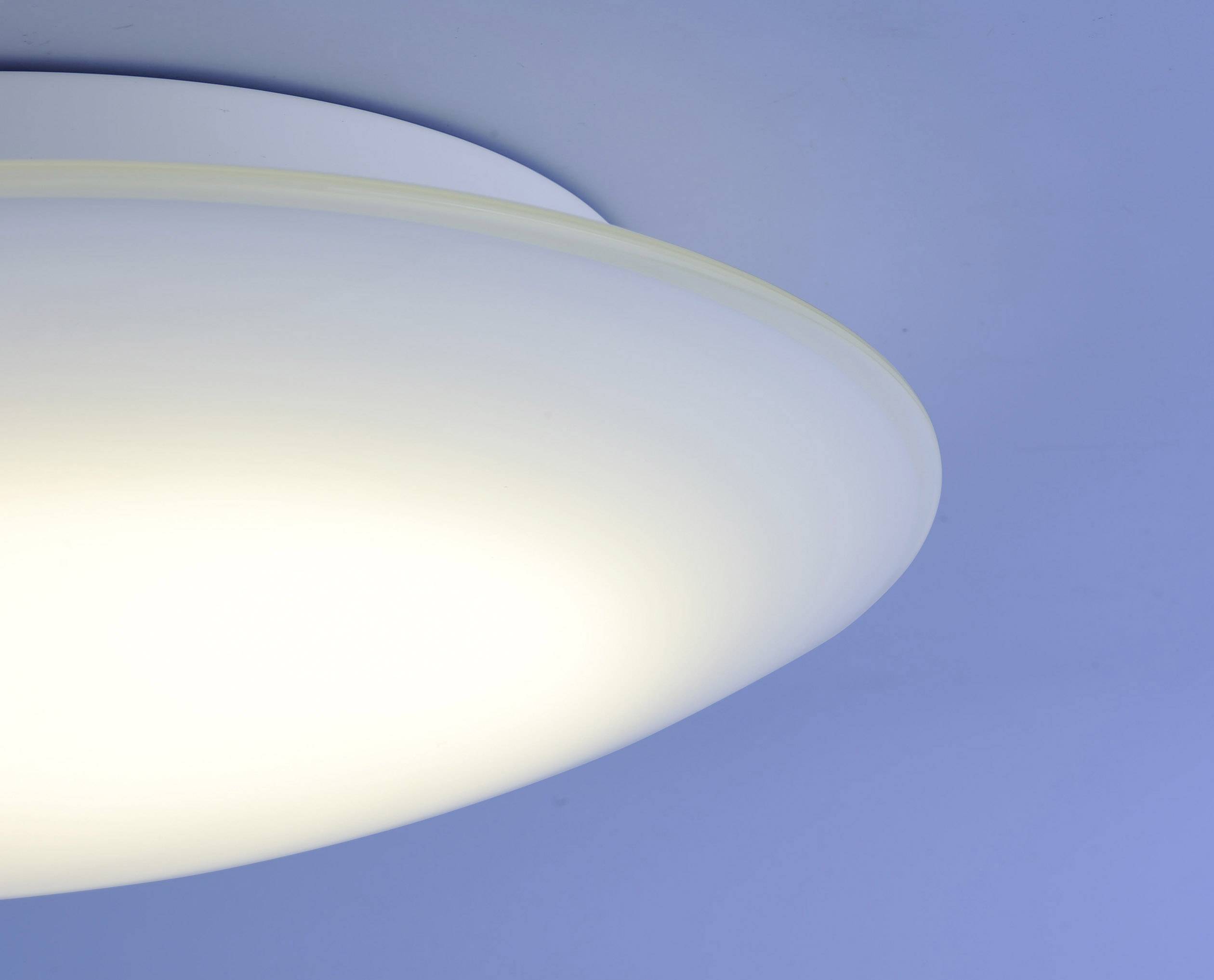 Paul Neuhaus Q® LEDplafond en wandlamp Q®Arktis LED vast ingebouwd