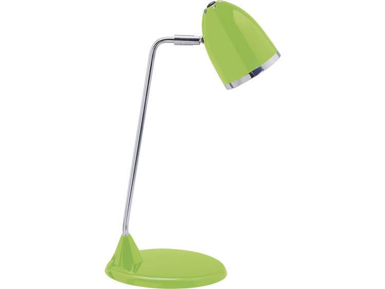Fluo lamp Charly groen