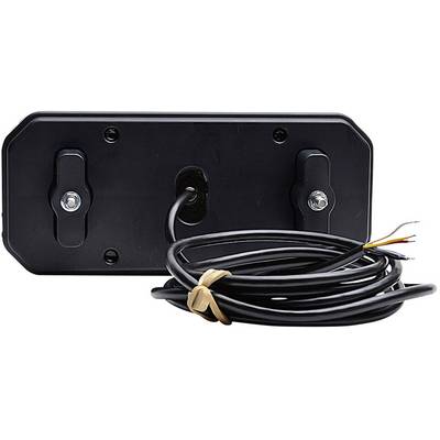 LED Achterlicht - Remlicht en Knipperlicht - 150 Serie - 12/24v - 10m LED Achterlicht - Remlicht en Knipperlicht - 150 Serie - 12/24v - 10m