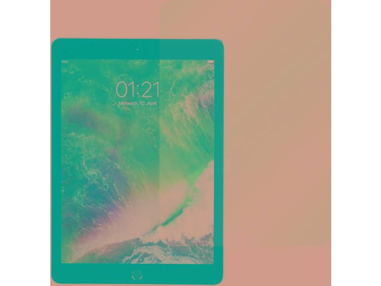Hama Displayschutzfolie Screenprotector (folie) Geschikt voor Apple: iPad Air, iPad Air 2, iPad Pro 