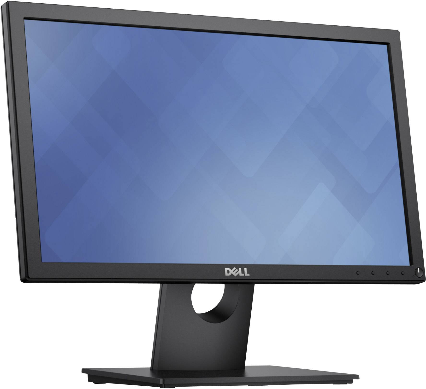 Dell E1916H LCDmonitor 48.3 cm (19 inch) 1366 x 768 Pixel WXGA 5 ms