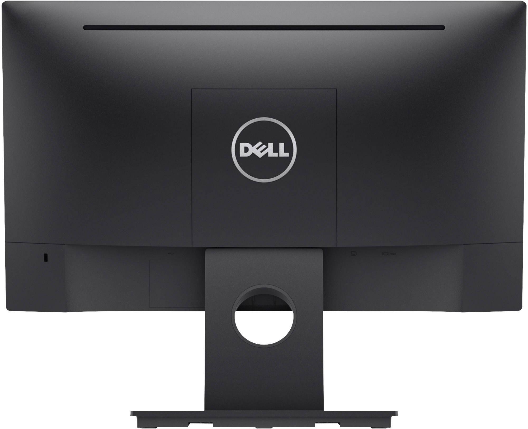 Dell E1916H LCDmonitor 48.3 cm (19 inch) 1366 x 768 Pixel WXGA 5 ms