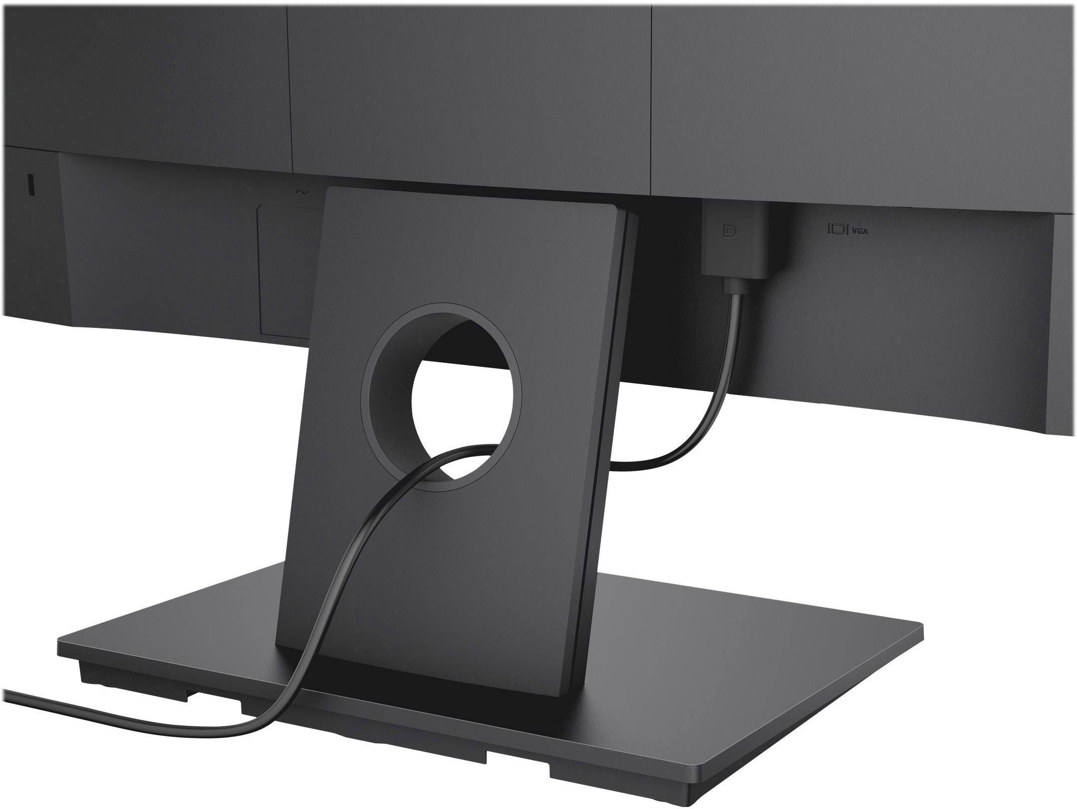Dell E1916H LCDmonitor 48.3 cm (19 inch) 1366 x 768 pix WXGA 5 ms VGA