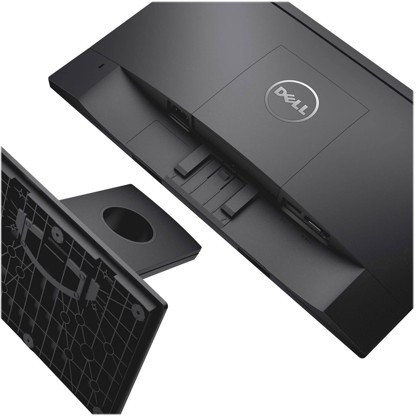 Dell E1916H LCDmonitor 48.3 cm (19 inch) 1366 x 768 Pixel WXGA 5 ms
