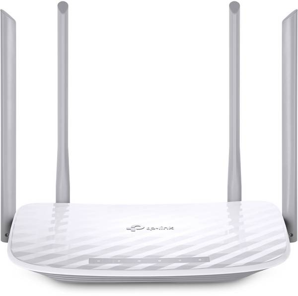 TP-LINK Archer C50(EU)4.2 WiFi-router  2.4 GHz, 5 GHz 1.2 GBit/s