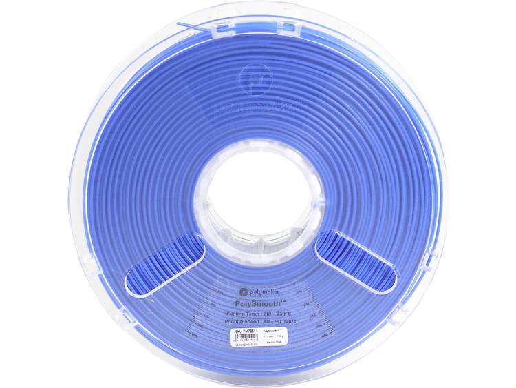 Filament Polymaker 1612152 1.75 mm Blauw 750 g