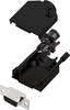 encitech DTZK09-BK-HDS15-K 6355-0102-11 D-sub female connectorset 180 ° Aantal polen: 15 Soldeerkelk 1 stuk(s)