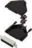 encitech DTZK25-BK-DMP-K 6355-0101-23 D-sub male connectorset 180 ° Aantal polen: 25 Soldeerkelk 1 stuk(s)