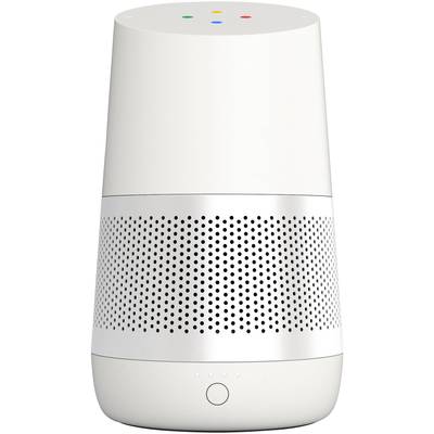 Ninety7 Loft Accupack Zilver Geschikt voor (smart speakers): Google Home