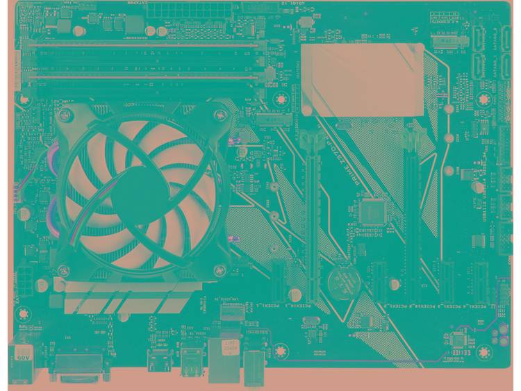 PC Tuning-Kit (media) Intel Core i5 (6 x 3.6 GHz) 8 GB Intel UHD Graphics 630 ATX