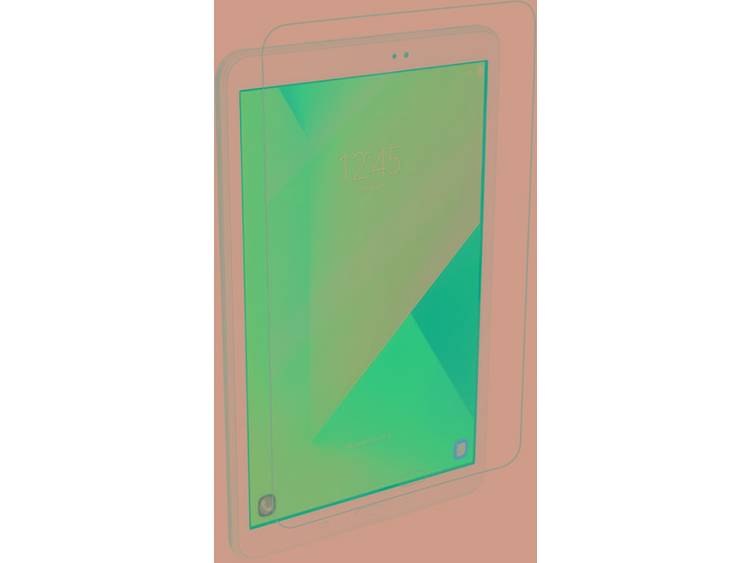 Vivanco Display Schutzglas Screenprotector (glas) Geschikt voor merk: Samsung Geschikt voor display-