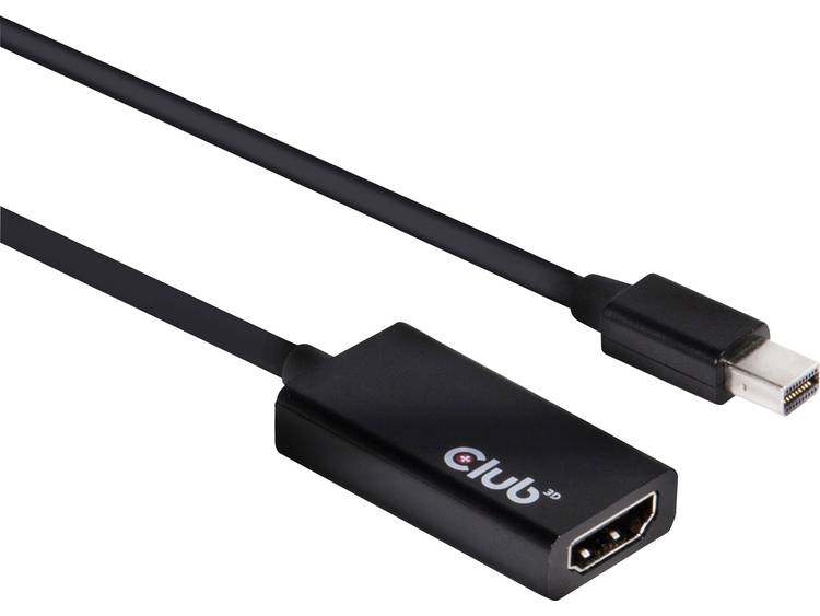 mini DP to HDMI 1.4 adapter
