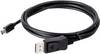club3D CAC-1115 DisplayPort-kabel Mini-displayport / DisplayPort Adapterkabel Mini DisplayPort-stekker, DisplayPort-stekker 2.00 m Zwart 8K UHD