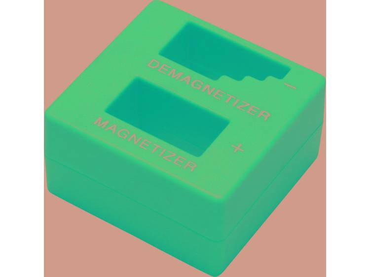 Magnetiseerder-demagnetiseerder (l x b x h) 50 x 50 x 30 mm EXTRON Modellbau