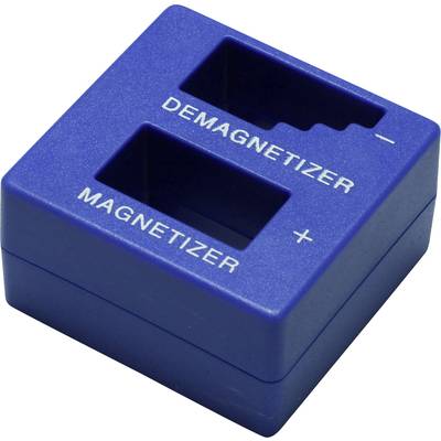 EXTRON Modellbau  Magnetiseerder / demagnetiseerder (l x b x h) 50 x 50 x 30 mm