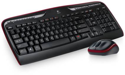 Logitech draadloze combo MK330-0